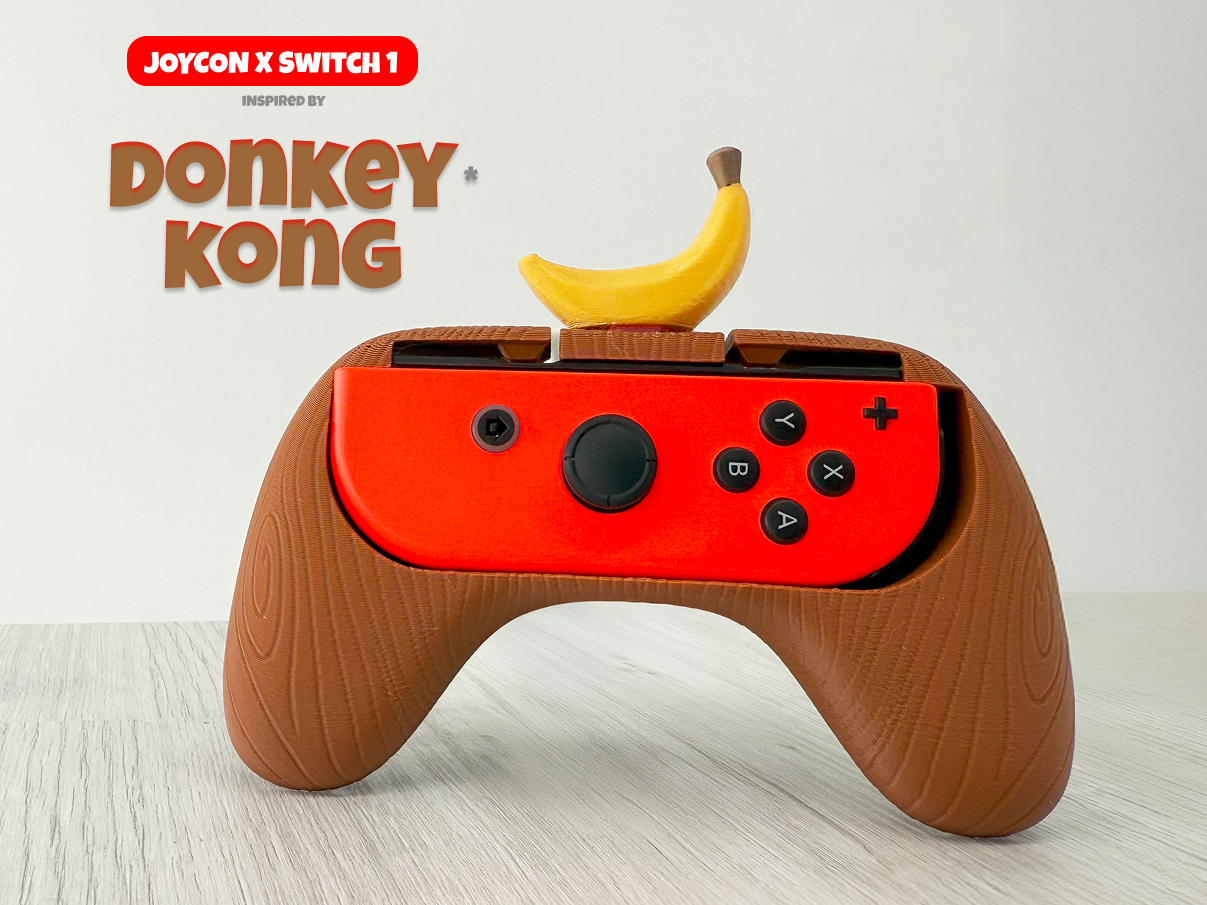 Nintendo Switch – Donkey Kong JoyCon